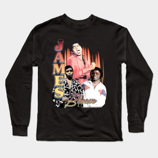 James Brown Long Sleeve T-Shirt